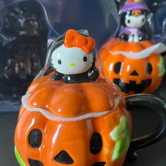 Hello kitty & Kuromi mug set - Picture 2 of 3